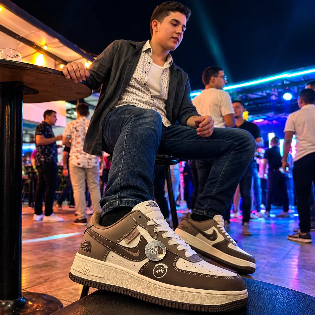 Sneaker urbana
